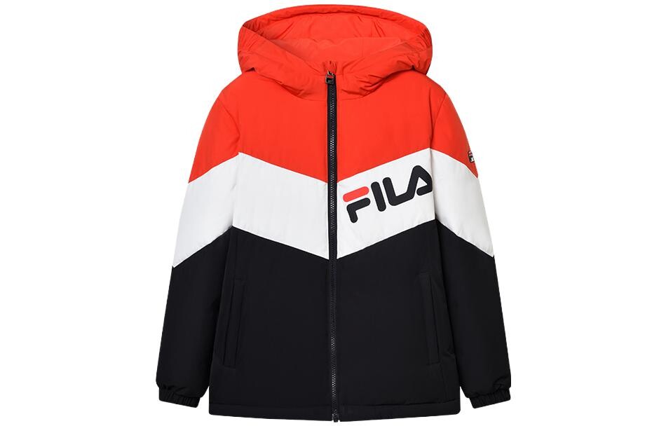 

GS Пуховики/Жилеты Fila Kids, синий