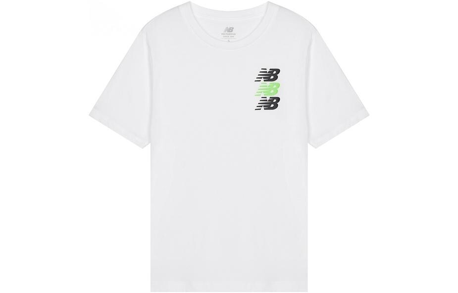 

Футболка мужская New Balance, белый