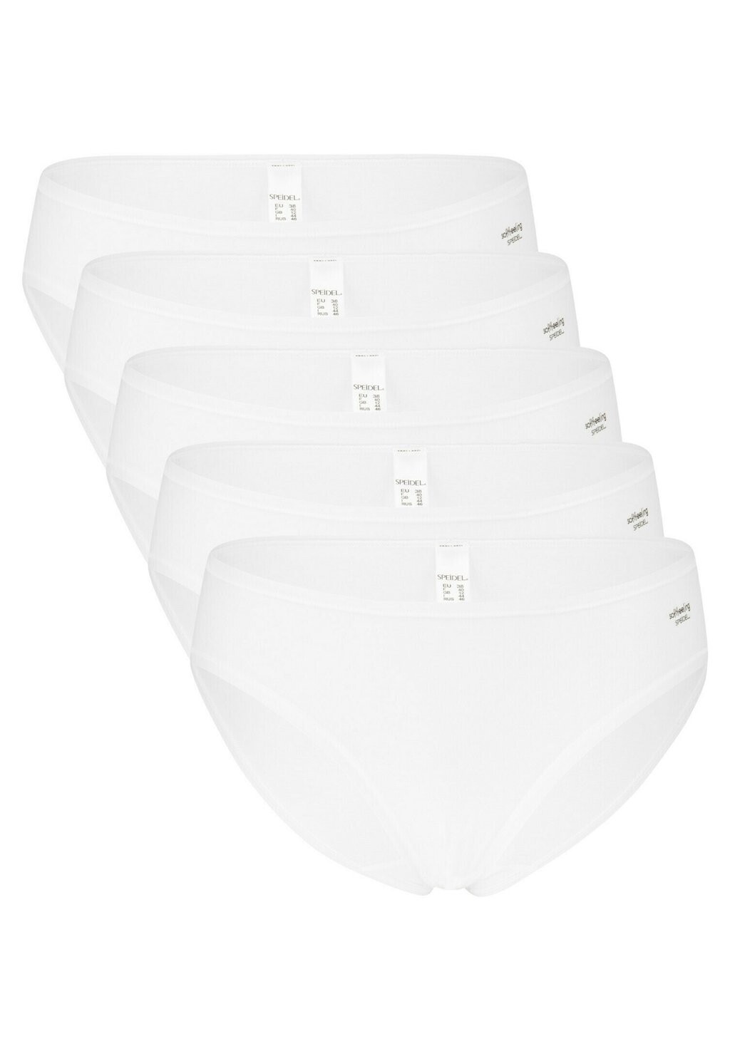 

Трусы 5ER-PACK SOFTFEELING Speidel, белый