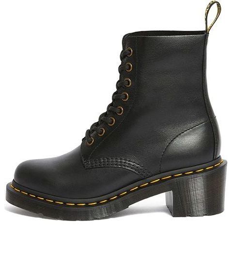 Ботинки Dr. Martens Clemency 8 Martin, черный