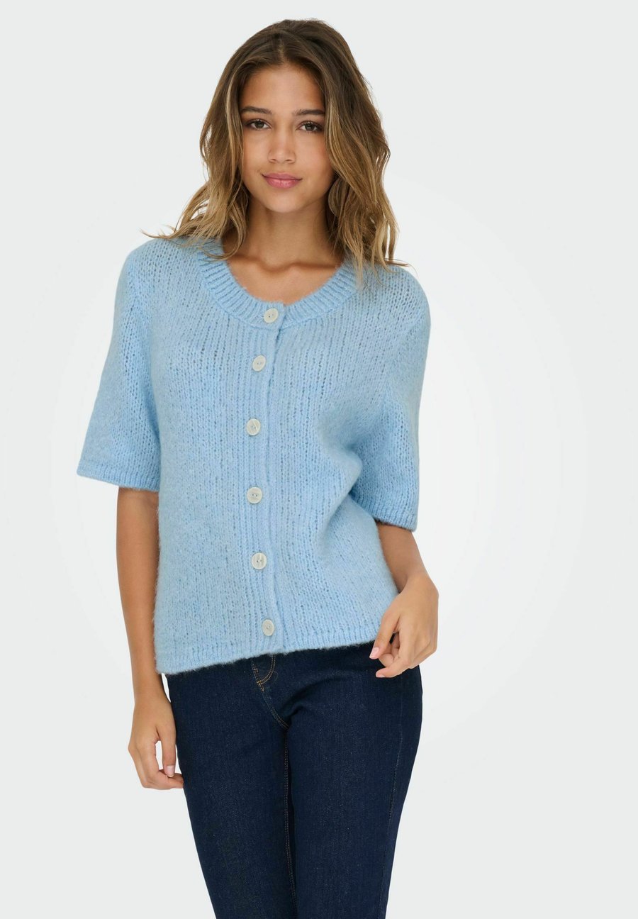 

Кардиган JDY LINEA, Cashmere Blue/Light Blue