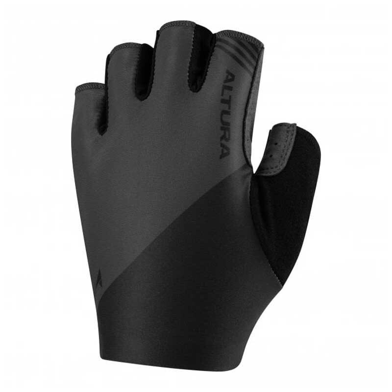 

Короткие перчатки Altura Airstream 2022 Short Gloves, черный