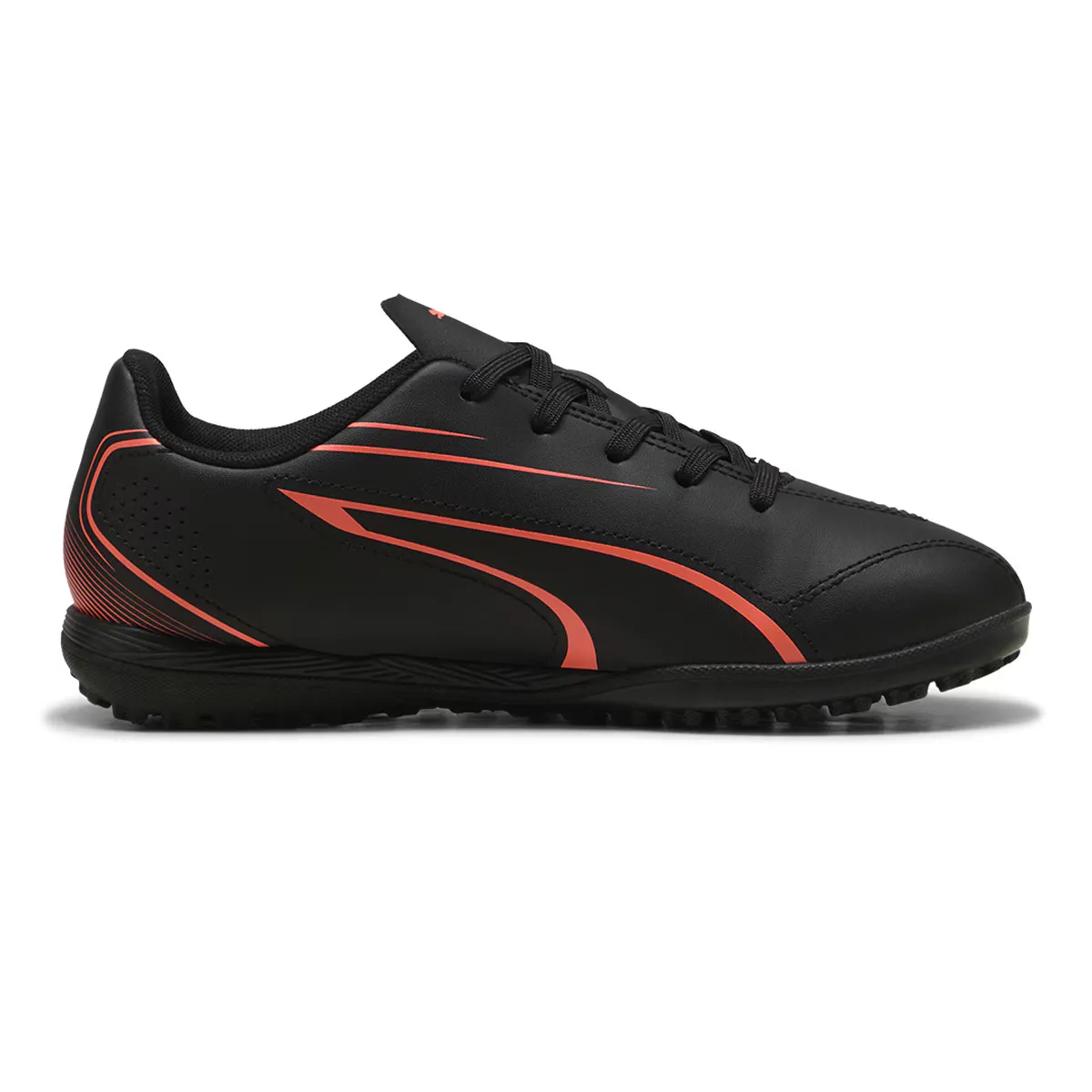 

Vitoria TT Jr Puma детские футбольные бутсы, чёрный