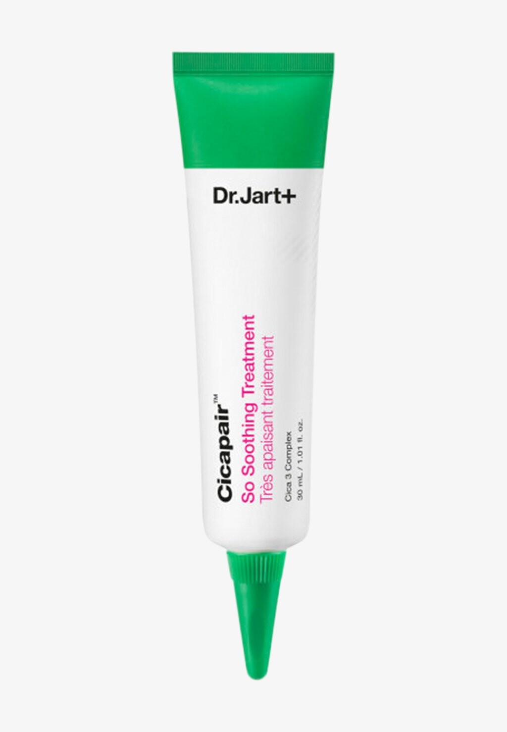 

Сыворотка SO SOOTHING TREATMENT Dr. Jart+