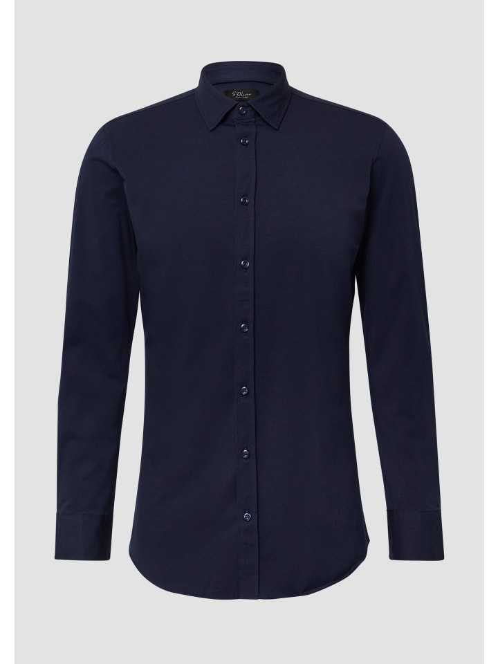 

Рубашка 5978_navy s.Oliver
