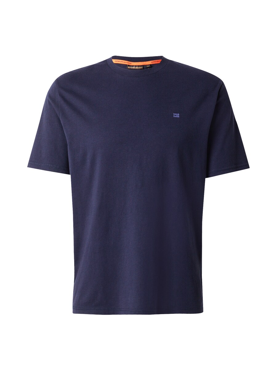 

Футболка NAPAPIJRI S-NEDLES, marine blue
