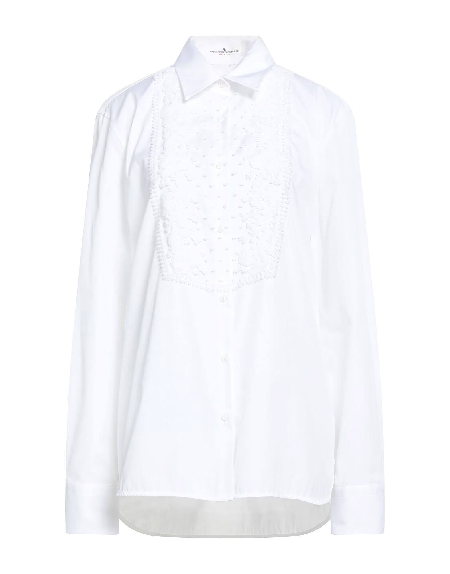 

Рубашка Ermanno Scervino, белый