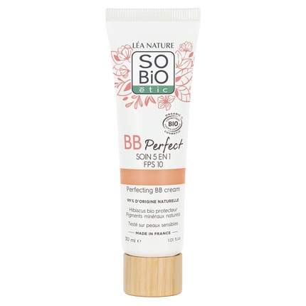 

Lea Nature So Bio Etic BB Cream 5-в-1 Сертифицированный органический Perfect Clear Sobio Etic