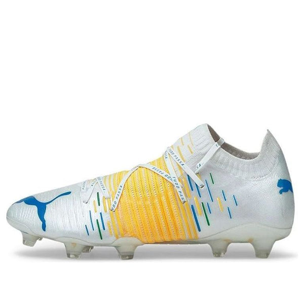 

Кроссовки neymar jr. x future z 1.1 fg ag 'jelly bean' Puma, белый