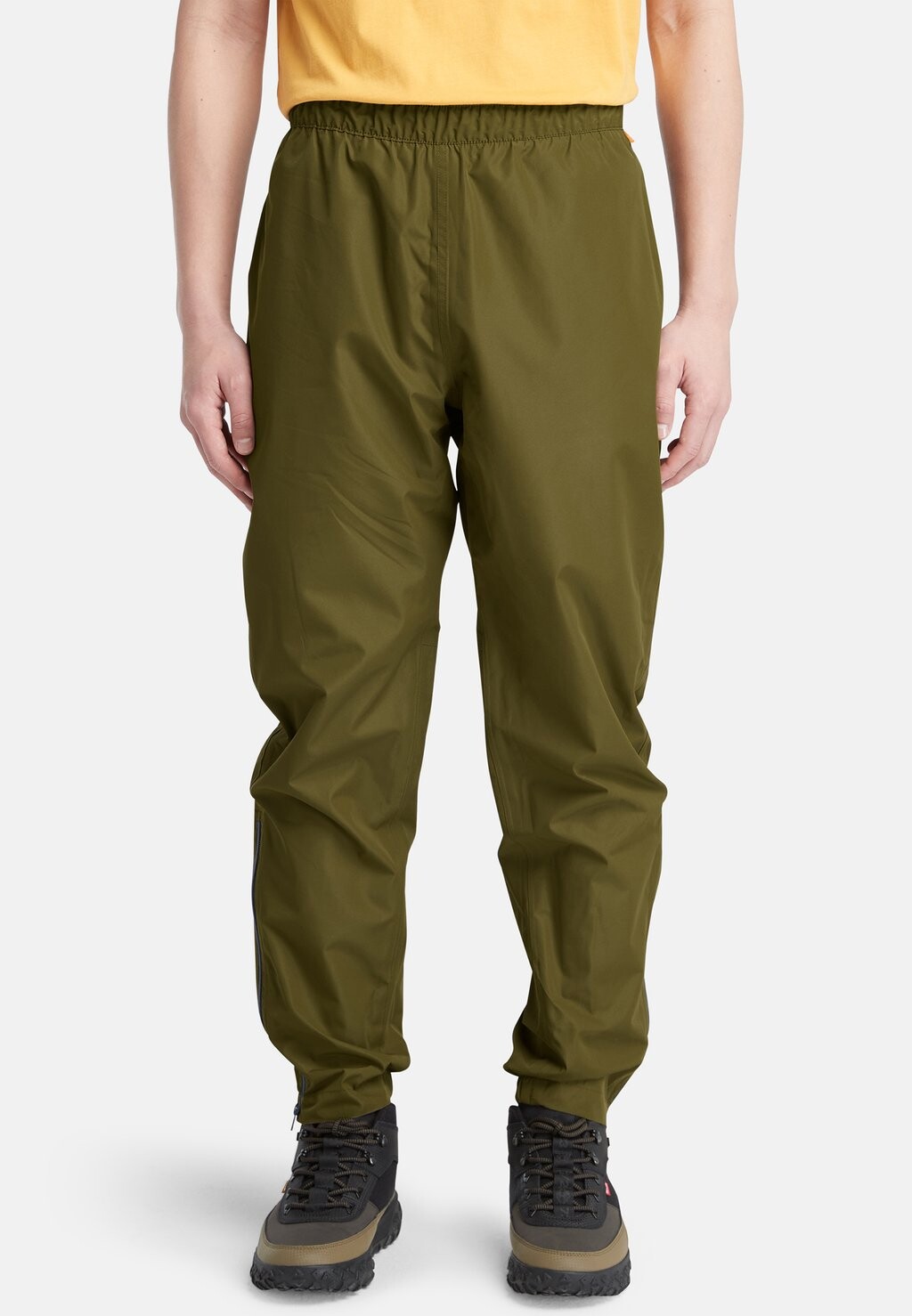 

Спортивные штаны Timberland, оливковый