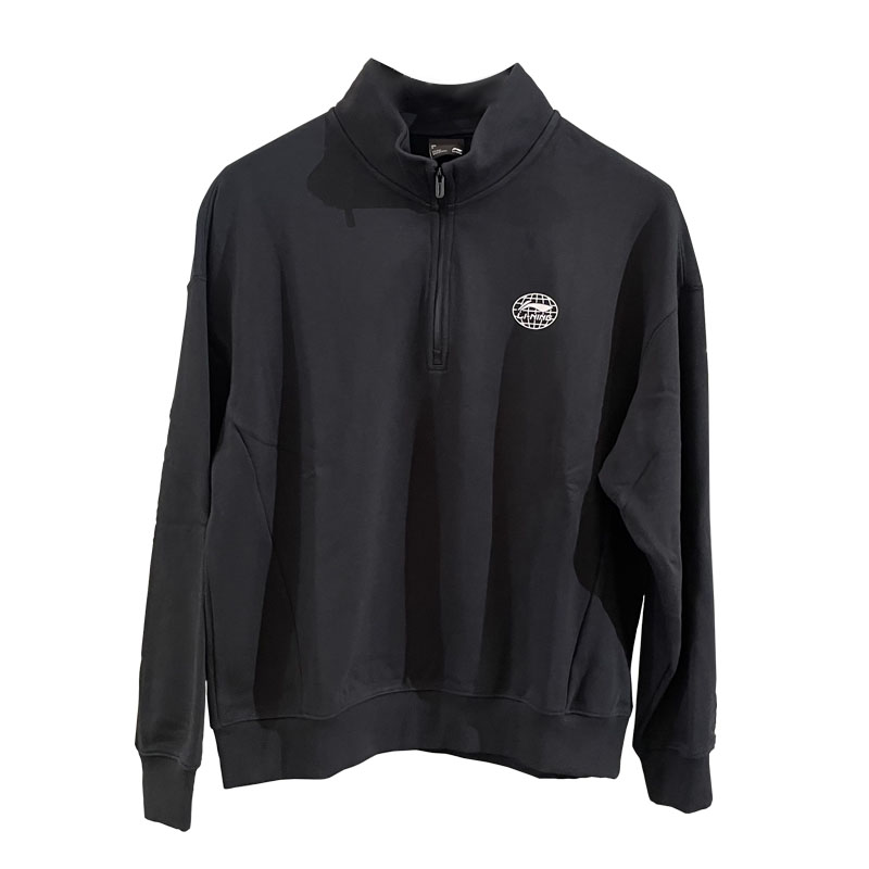 

LINING Свитшот мужской черный