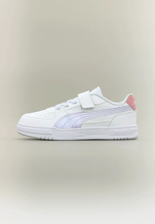 Кроссовки унисекс caven iii holo 2.0 Puma, White/Rosy Outlook/Silver-Coloured