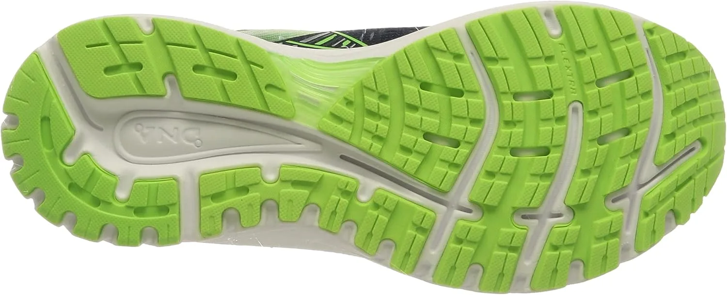 Мужские кроссовки Brooks Defyance 12, зеленый — фото 4