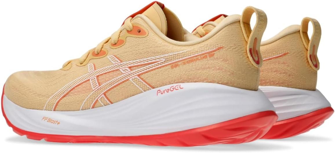 Мужские кроссовки для бега ASICS Gel-Cumulus 27, оранжевый — фото 3