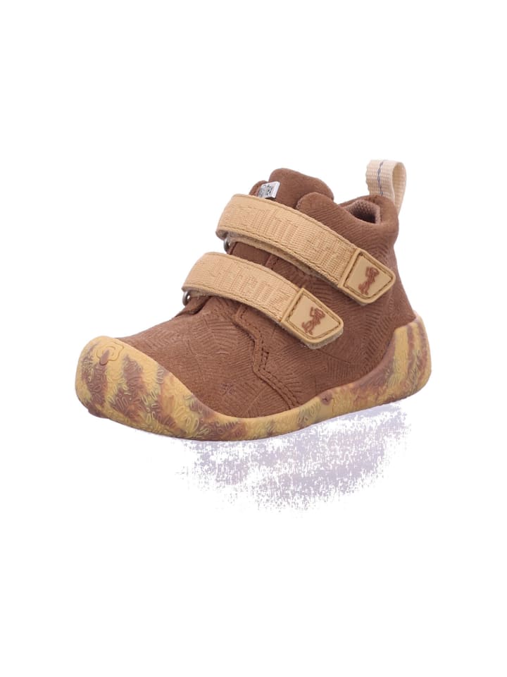 

Ботинки коричневого цвета Affenzahn