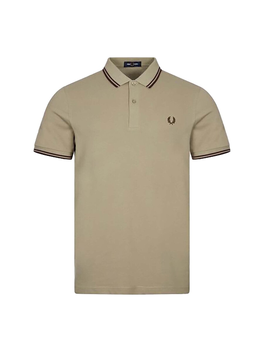 

Рубашка поло Fred Perry Shirt, бежевый