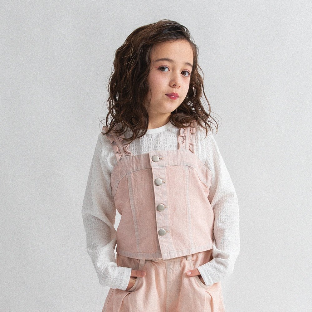 Джинсовый бюстгальтер Branshes, pink
