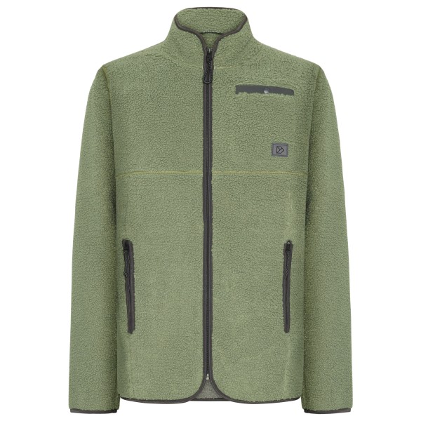 

Флисовая куртка Phoenix с застежкой-молнией Didriksons, Light Moss