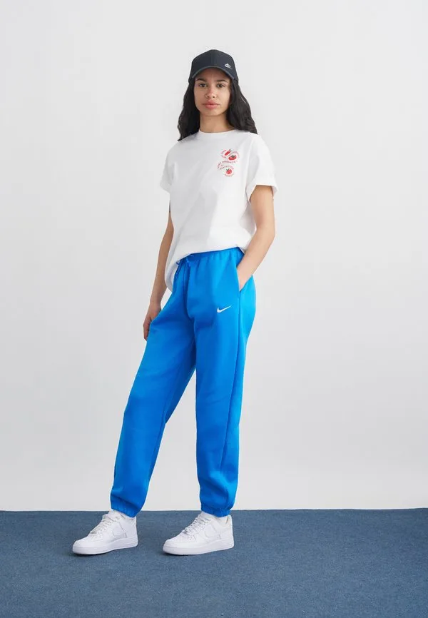 Брюки от спортивного костюма Nike Sportswear, Photo Blue/Sail — фото 2