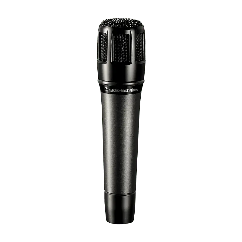 

Динамический микрофон Audio-Technica ATM650 Hypercardioid Dynamic Microphone