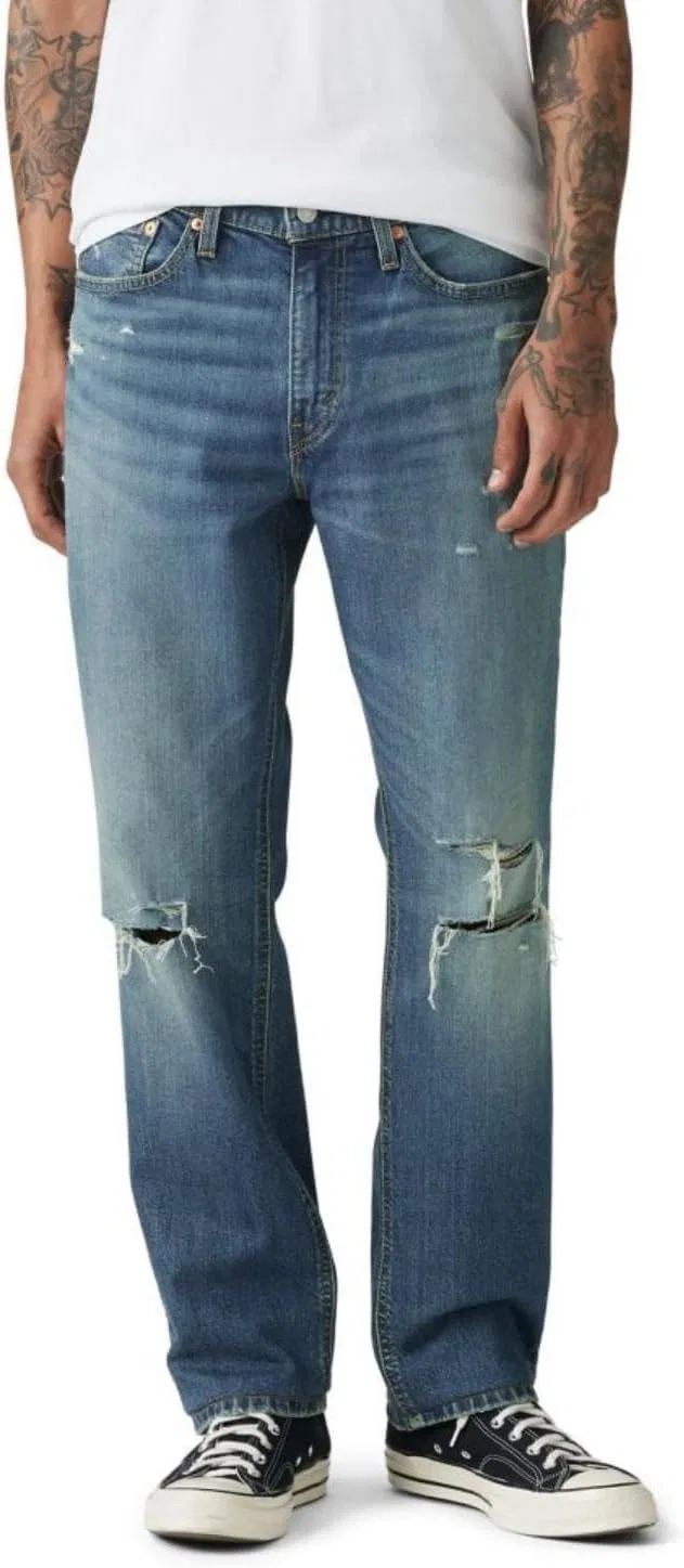 Джинсы Athletic Taper Fit, Levi's, Do Your Thing