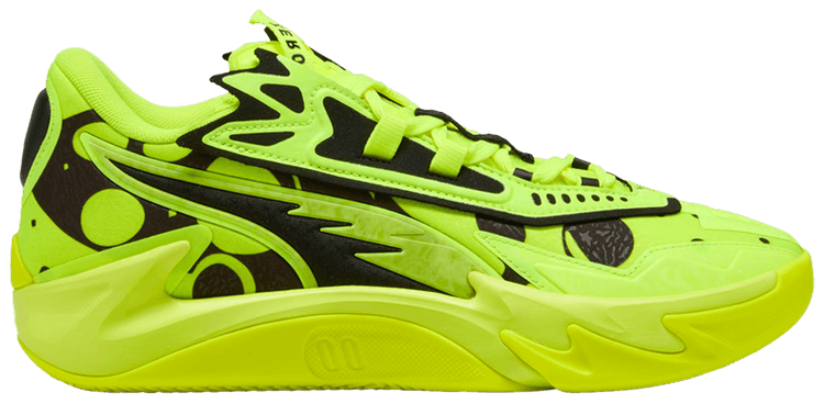

Кроссовки Puma Scoot Zeros 2 'Yellow Alert Black', желтый
