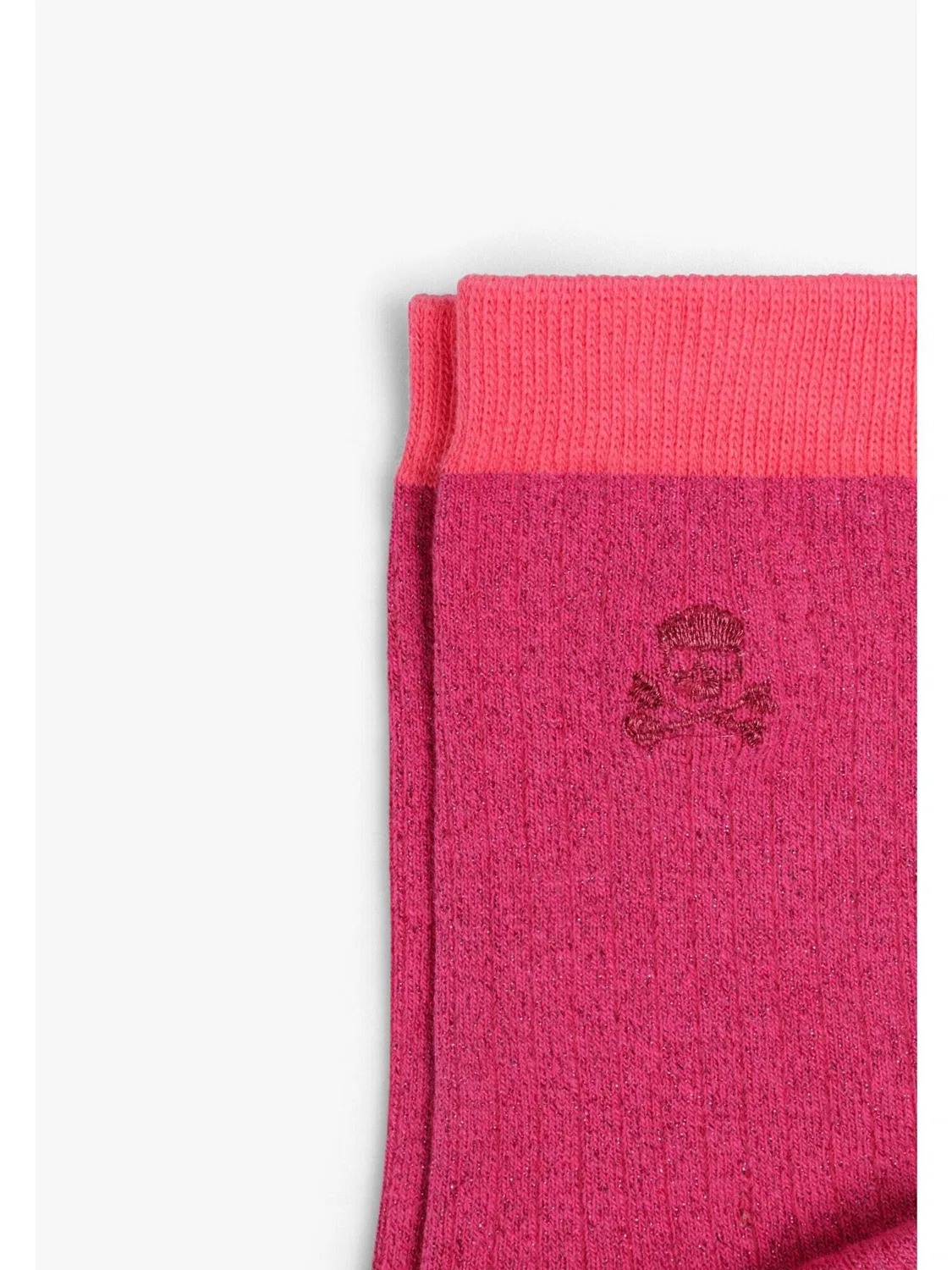 Носки Scalpers, Fuchsia/Dark Pink — фото 2