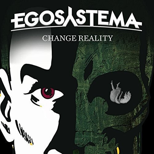 

CD диск Egosystema: Change Reality