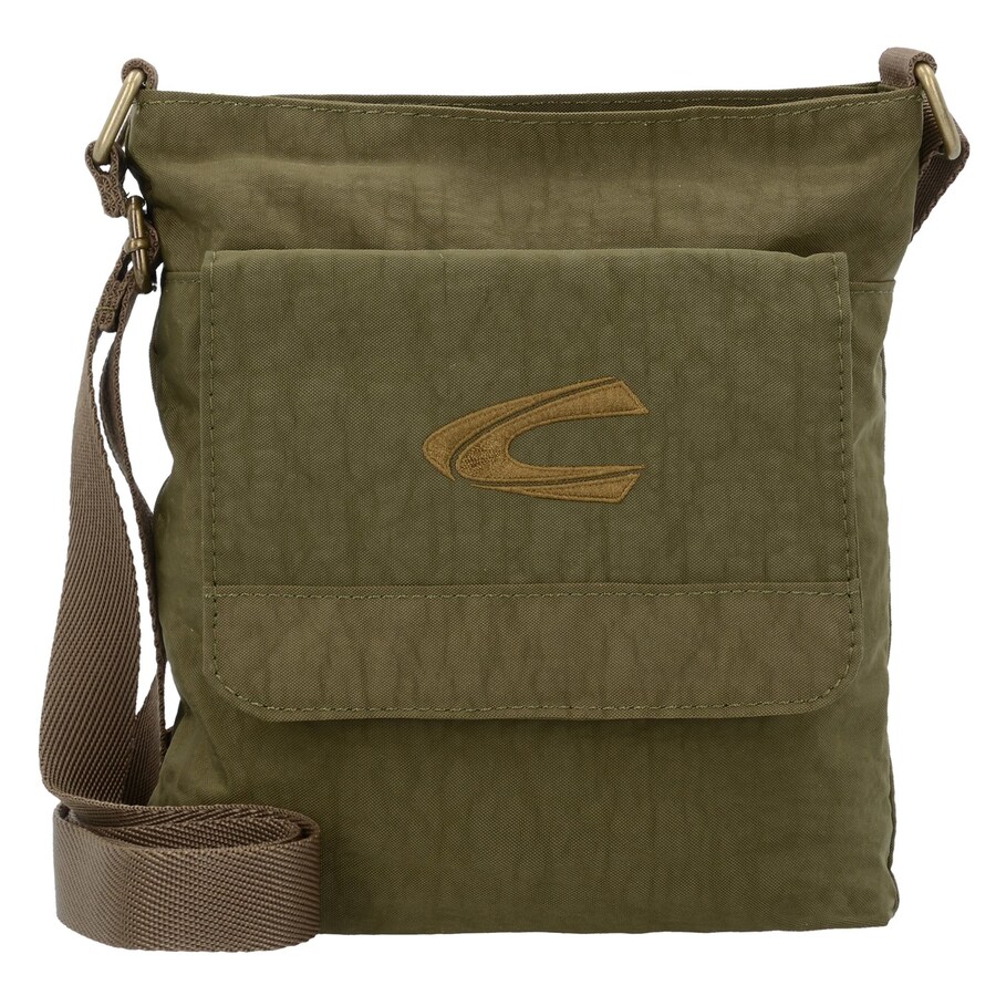 

Сумка через плечо CAMEL ACTIVE Crossbody Bag Journey, хаки