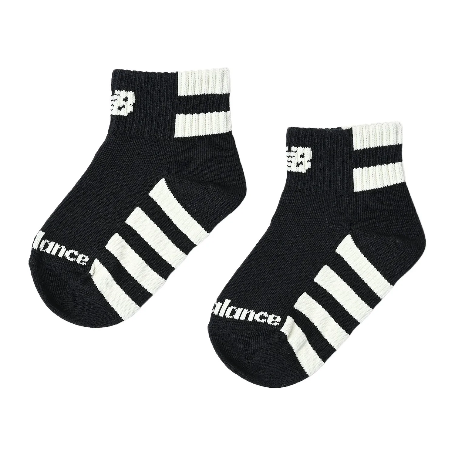 Детские носки из трех частей New Balance, AS3 Assorted Colors 3 — фото 2