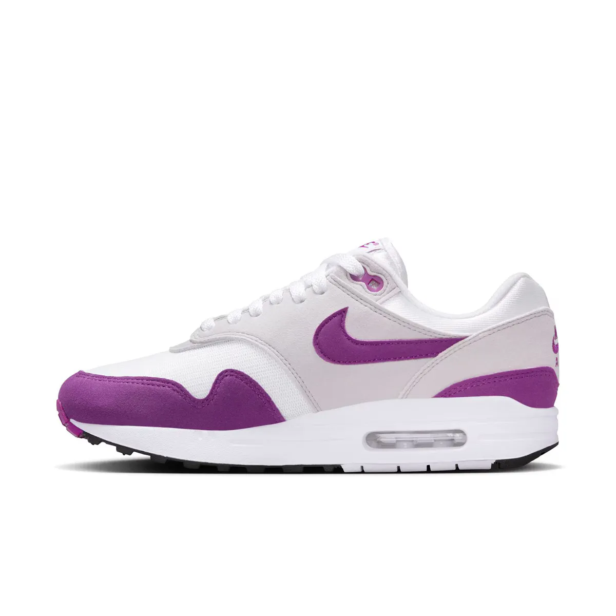 Женские повседневные кроссовки Nike Air Max 1 '87 T, белый — фото 4