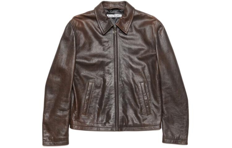 

Куртка мужская коричневый Acne Studios