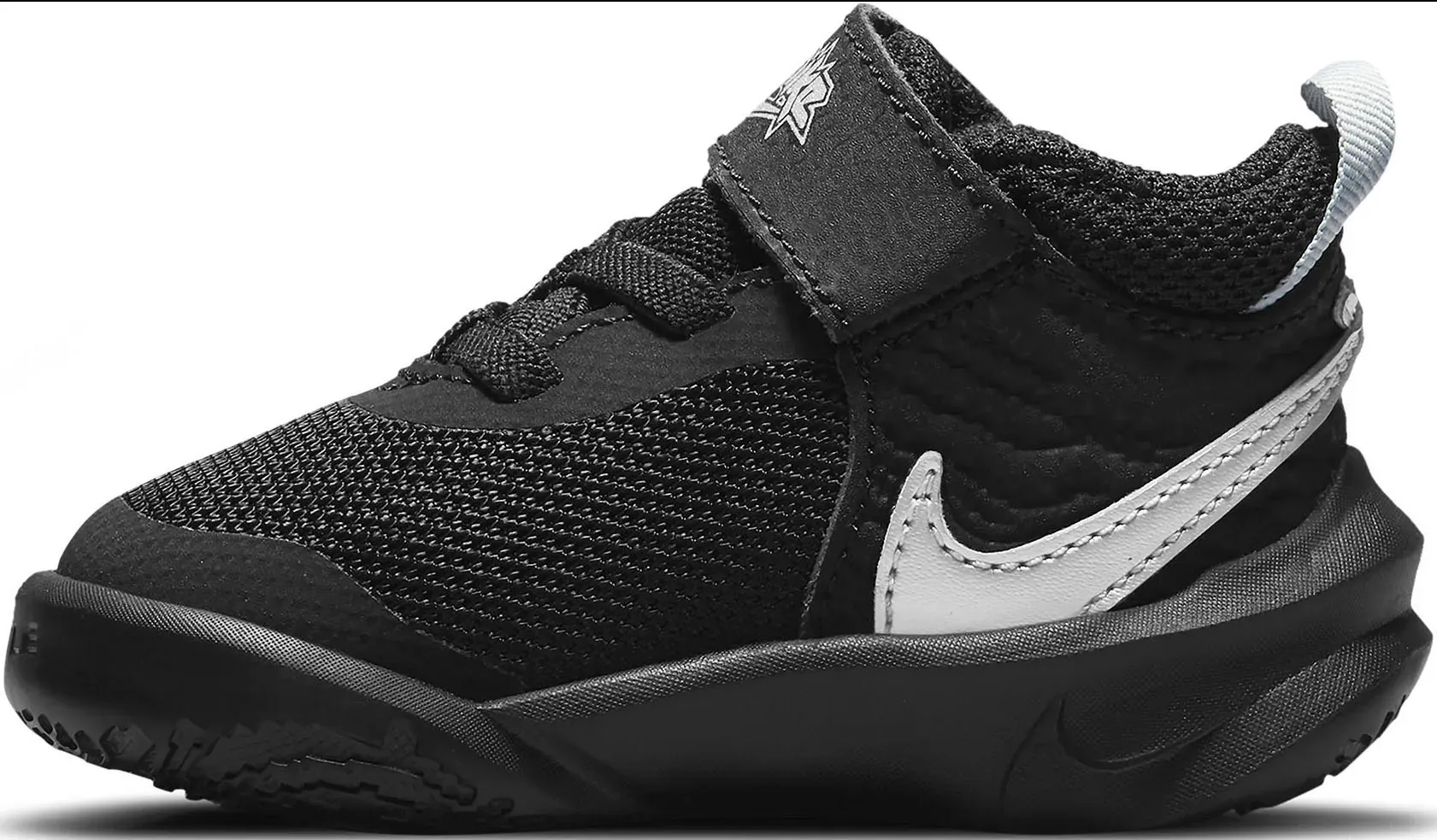 

Баскетбольные кроссовки Nike "TEAM HUSTLE D 10", черный