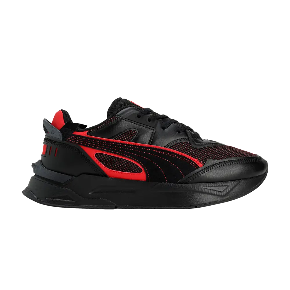 

Кроссовки Scuderia Ferrari x Mirage Sport Puma, черный