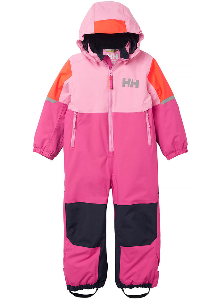 

Лыжные штаны Helly Hansen Schneeanzug Rider 2.0, розовый