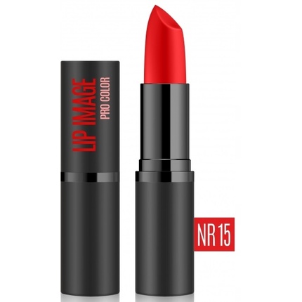 

Помада Lip Stics Lip Image Pro Color Satin Intensive Pigment 15. Яркий цвет для губ с сатиновым финишем. Revers