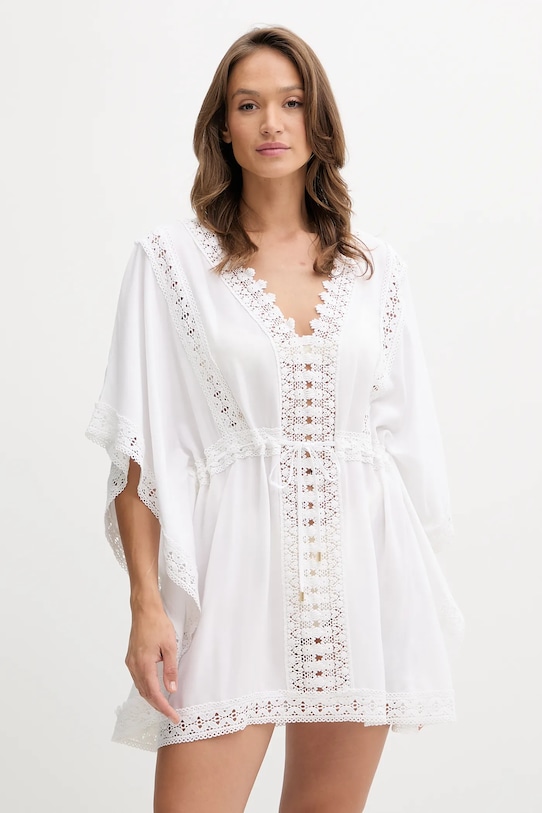 

Пляжное платье Melissa Odabash, белый