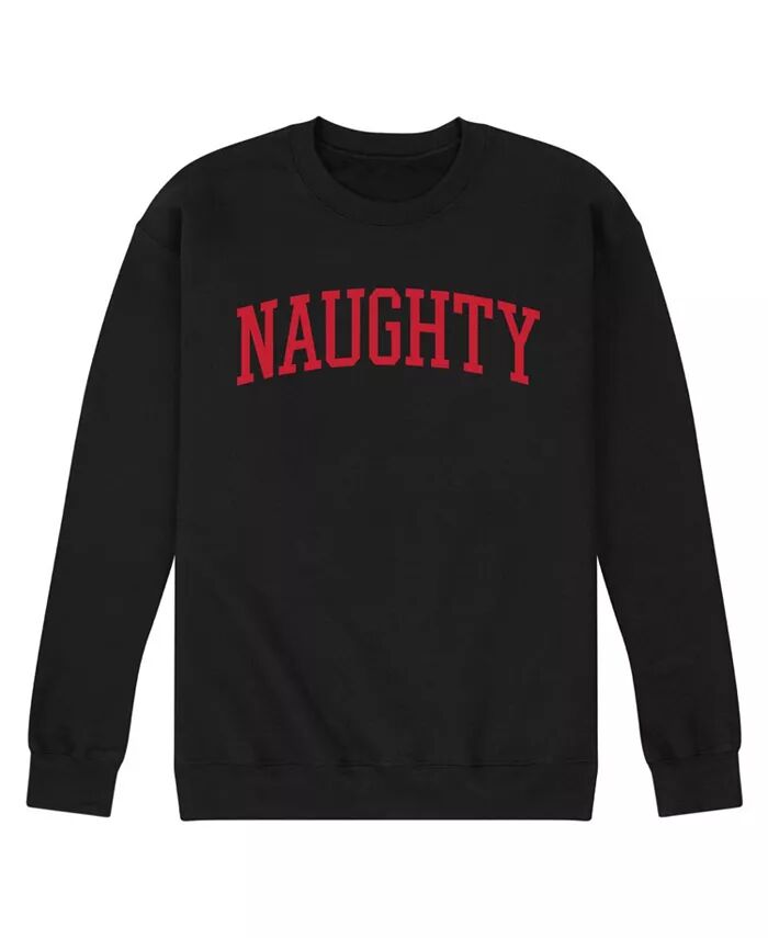 

Футболка мужская Naughty из флиса AIRWAVES, черный
