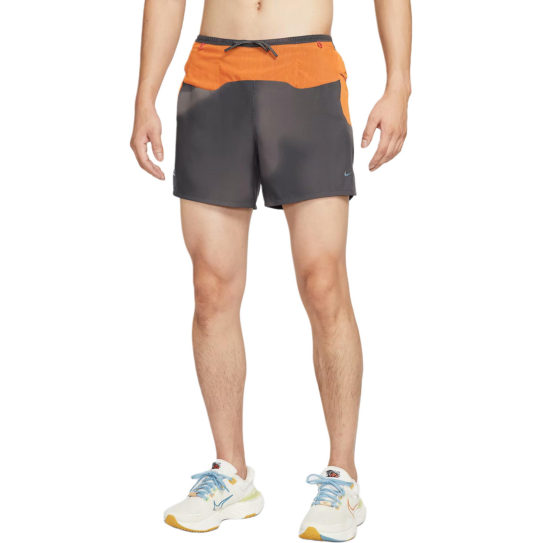 

Мужские спортивные шорты Dri FIT ADV FW25 Second Sunrise Nike, coal черный