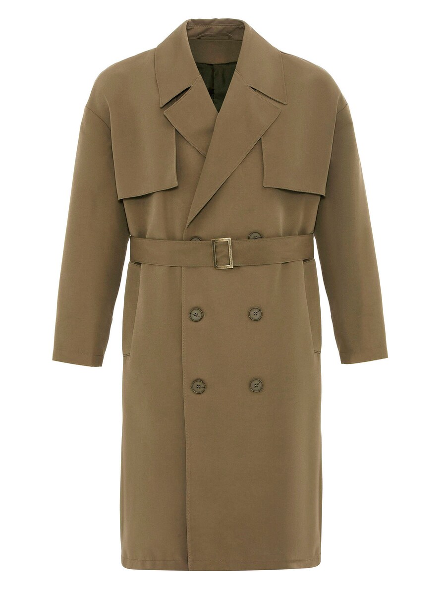 

Пальто межсезонное Antioch Reynold, цвет Green/Khaki