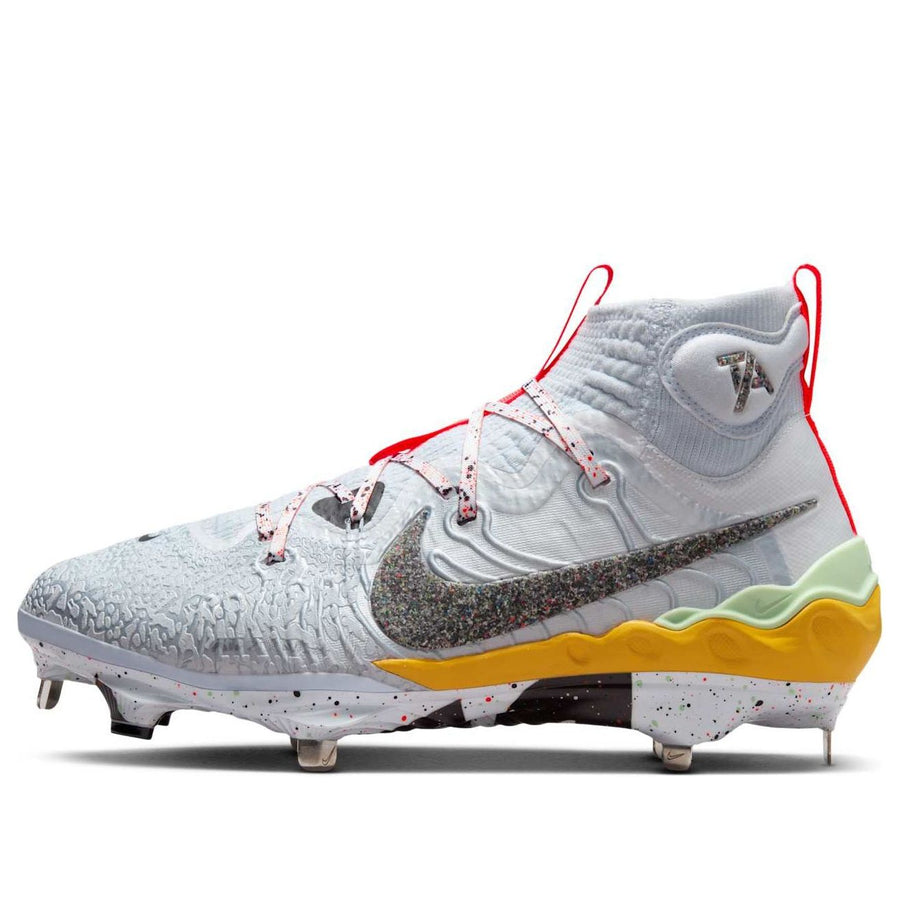 

Кроссовки Nike x Tim Anderson Alpha Huarache NXT 'KEEP GOING' PE, серый