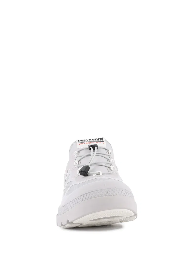 Кроссовки водонепроницаемые PAMPA LT, UNISEX Palladium, серый — фото 3