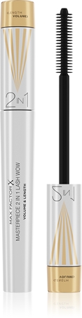 

Объемная Max Factor Masterpiece Lash Wow, Black 7 ml