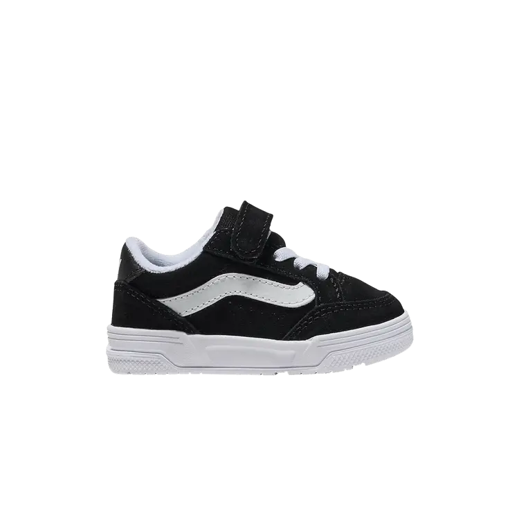 

Кроссовки Vans Hylane V Toddler Black White, черный