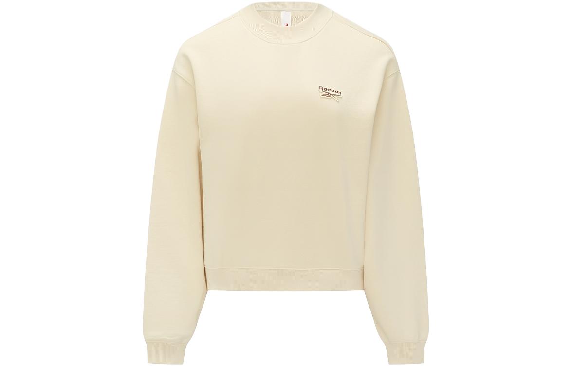 

Свитер женский экрю Reebok