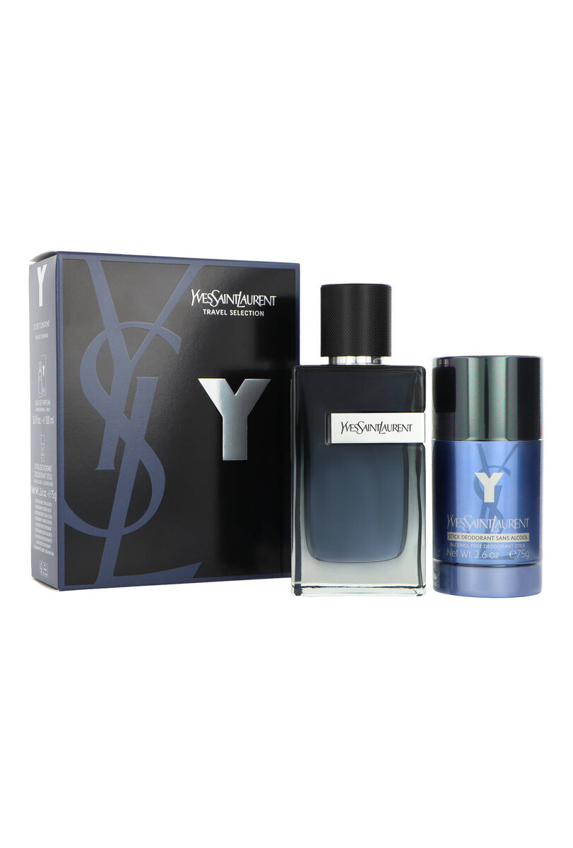 

Yves Saint Laurent, Y for Men, Косметический набор, 2 шт