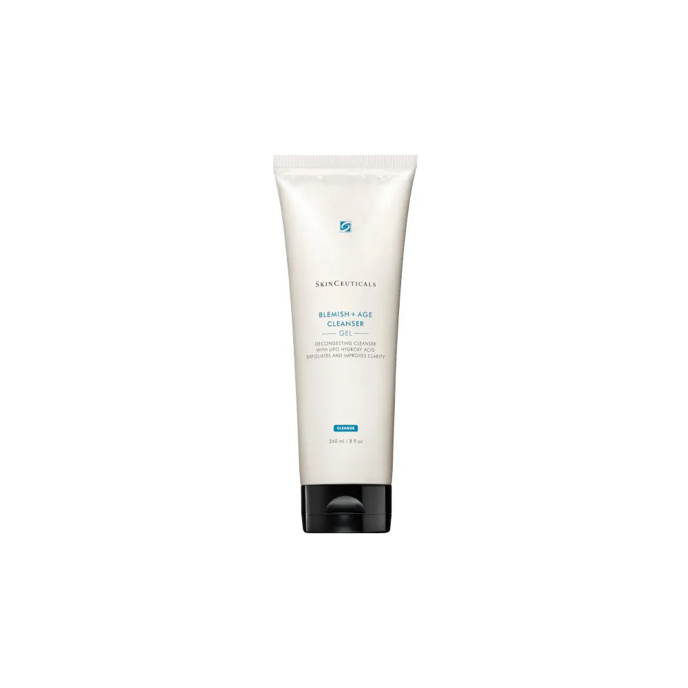 

SkinCeuticals Очищающий гель от пятен + возраст 240 мл