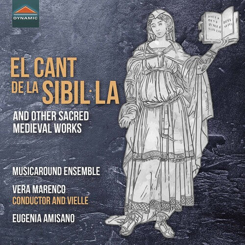 

CD диск Musicaround Ensemble / Marenco: El Cant de la Sibil