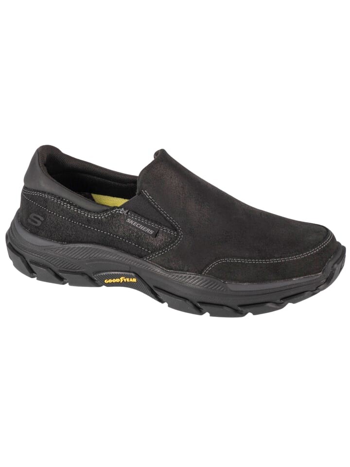 

Туфли на шнуровке Skechers, черный