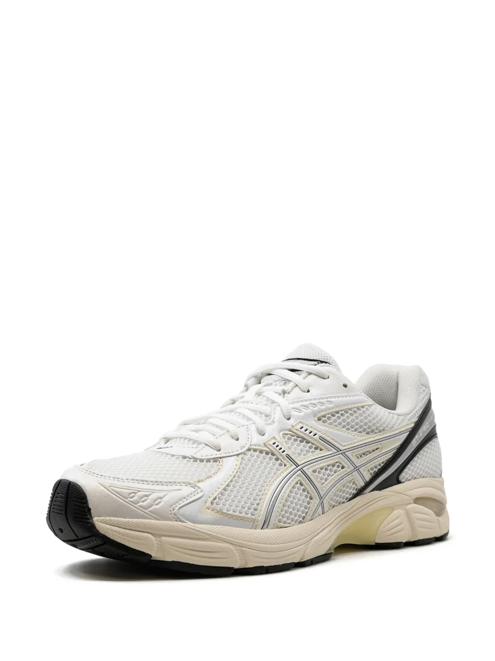Кроссовки GT-2160 Black/White Asics, белый — фото 3